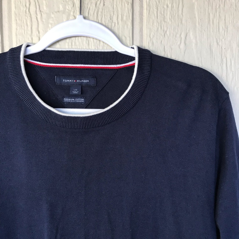 Tommy Hilfiger fashion sweater
